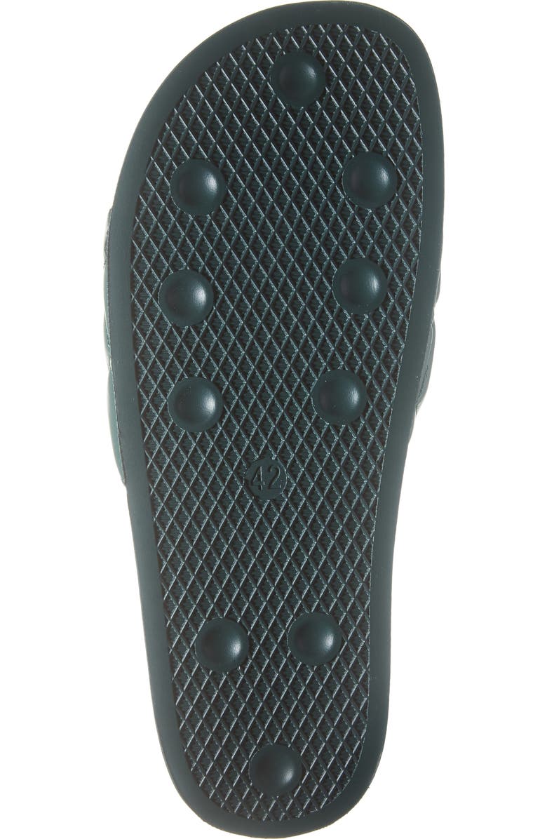 Kurt Geiger London Milo Eagle Slide Sandal, Alternate, color,