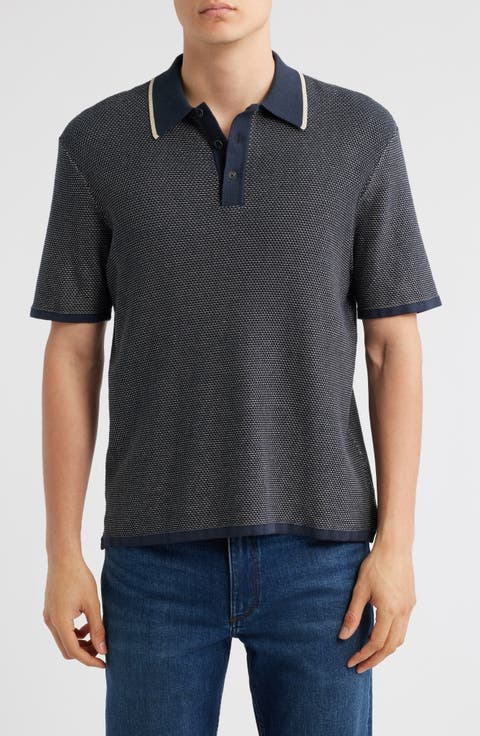 Norton Knit Polo