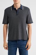 rag & bone Norton Knit Polo
