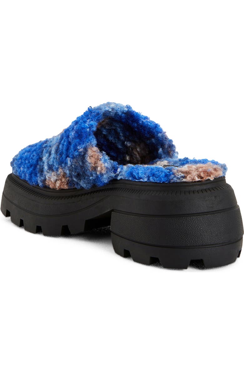 Katy Perry The Geli Faux Fur Combat Mule, Alternate, color,