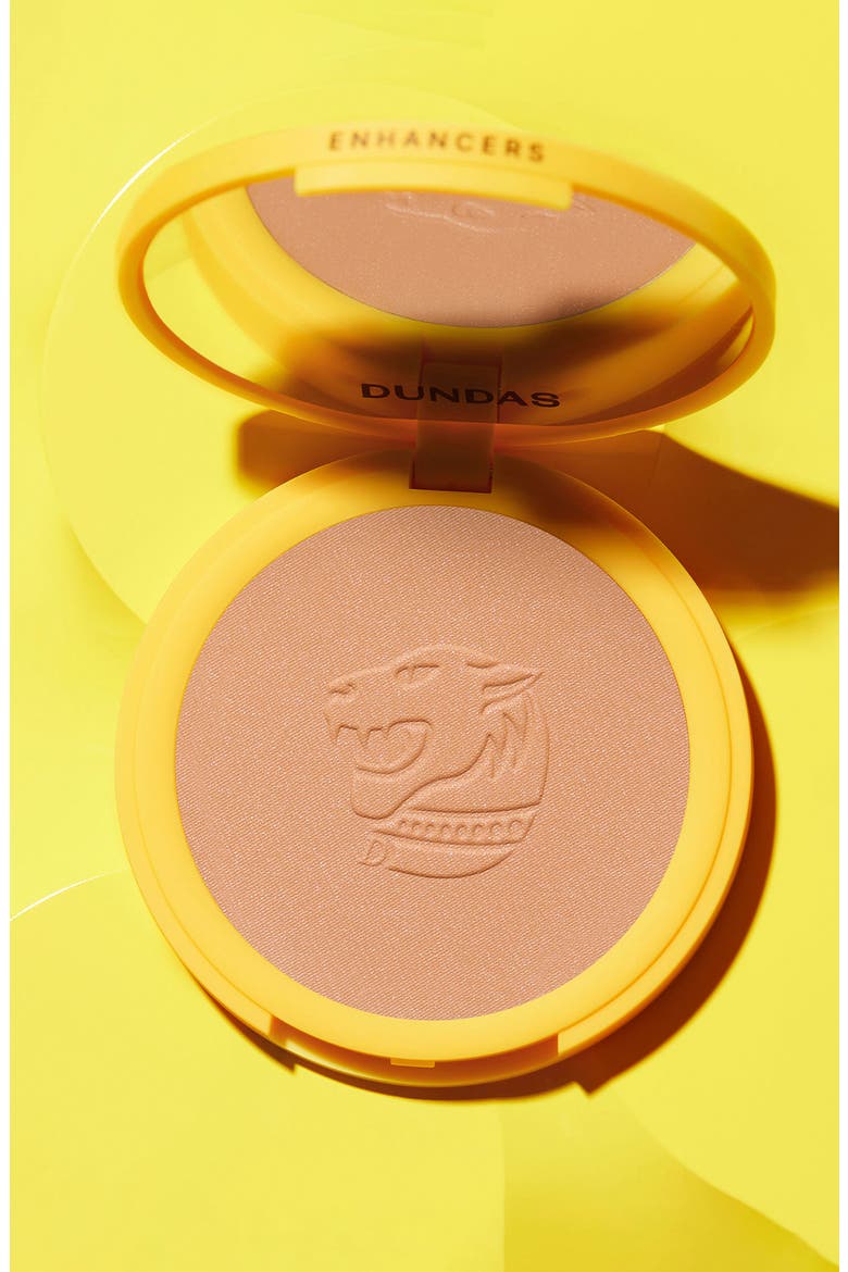 Bronzer Anonymous Face & Body Powder, Alternate, color, STEP 5-MATTE TAWNY