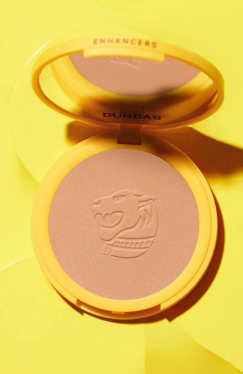 DUNDAS DUNDAS BRONZER ANONYMOUS FACE & BODY POWDER