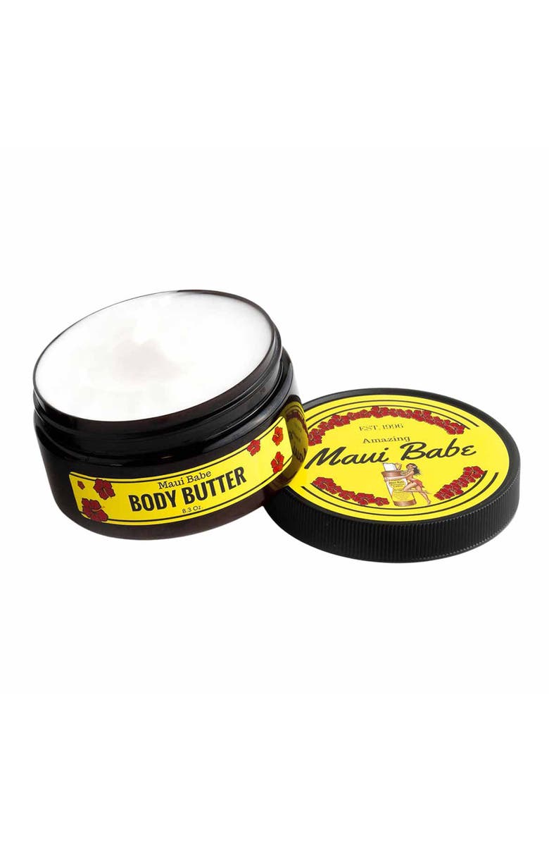Maui Babe Body Butter 8.3oz Original, Alternate, color, Original