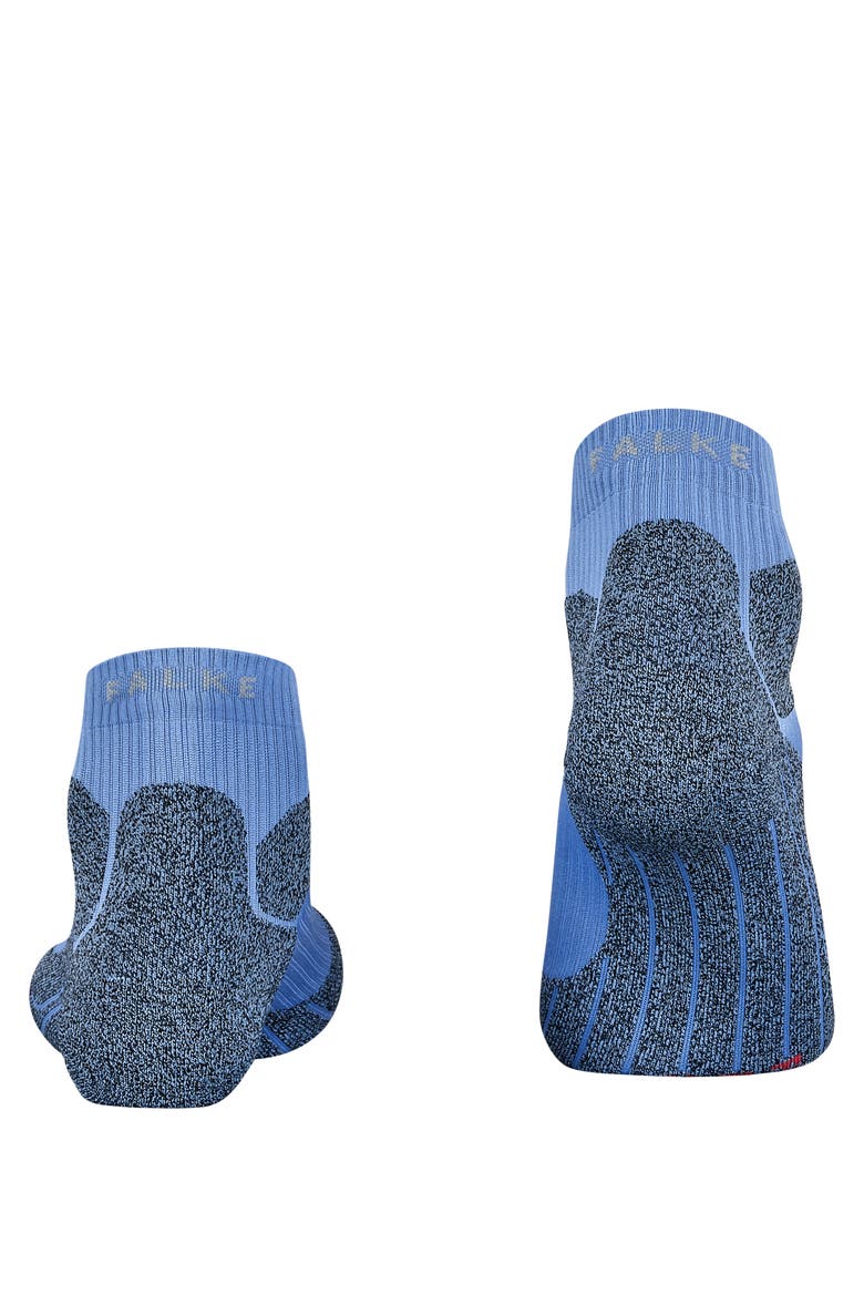 RU Trail Stabilizing Running Socks, Alternate, color, Lavender
