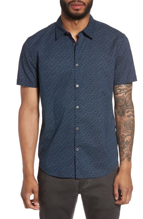 Print Sport Shirt