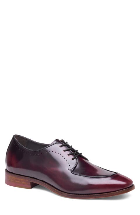 Arrister Moc Toe Derby