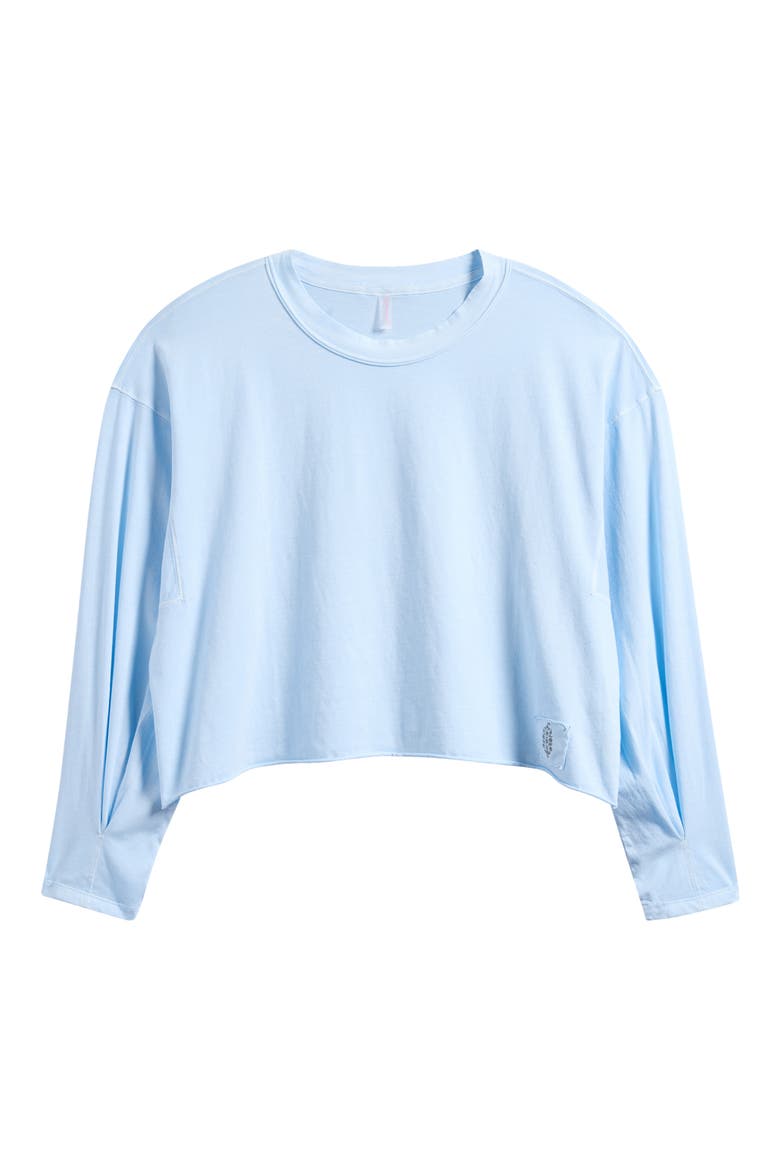 FP Movement Inspire Pullover, Alternate, color, ARCTIC SNOW