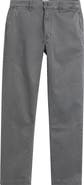 FLINT AND TINDER BY HUCKBERRY 365 Straight Leg Chino Pants