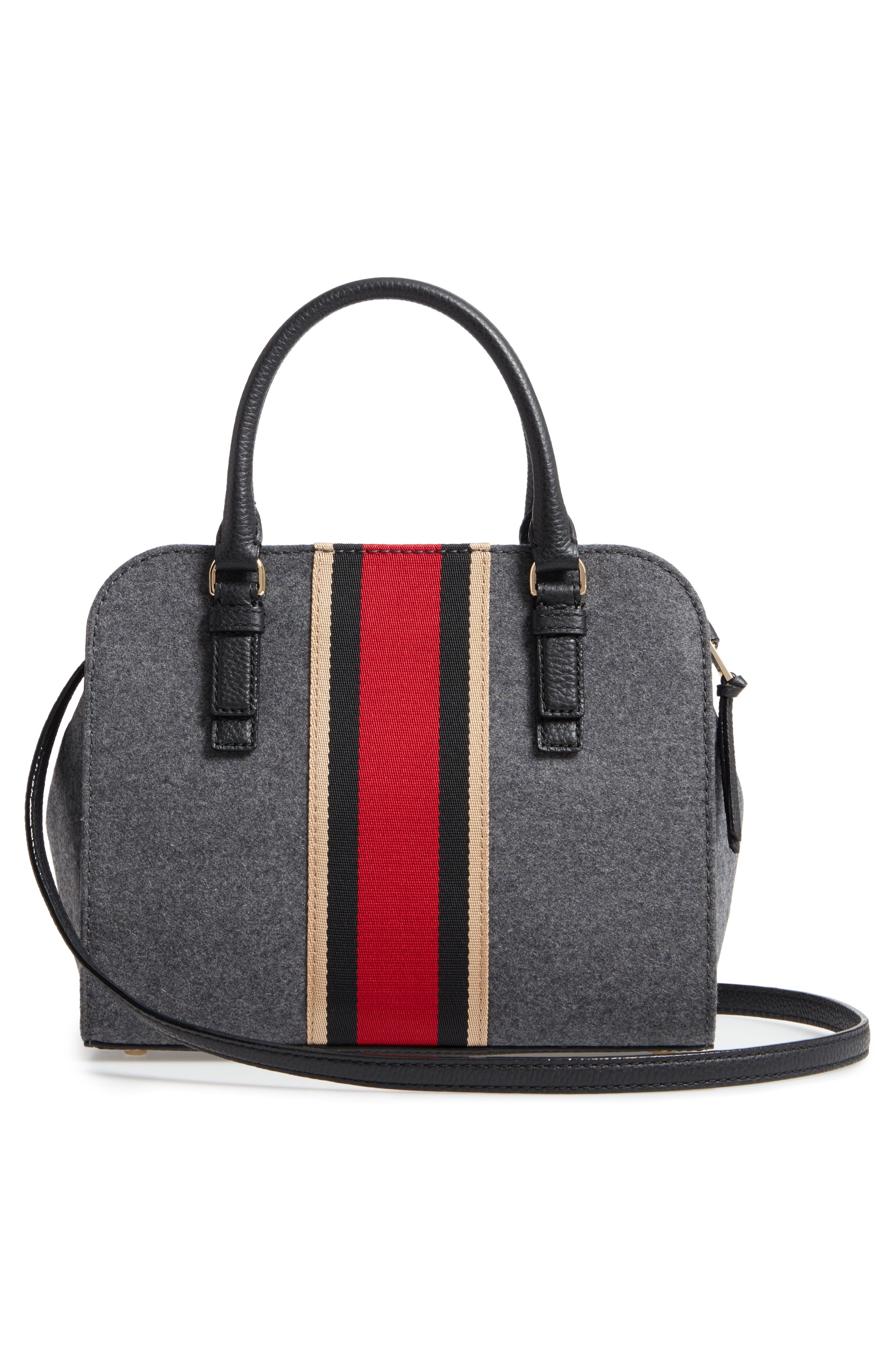 Kate Spade New York jackson street - small kiernan satchel, Alternate, color, 