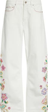 Cinq à Sept Jardin Boheme Hayden Jeans