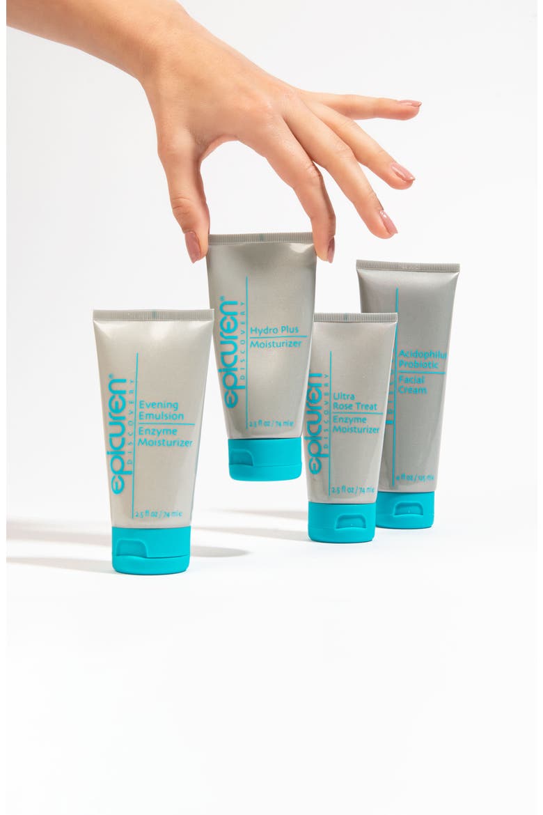 Hydro Plus Moisturizer, Alternate, color, 2.5oz