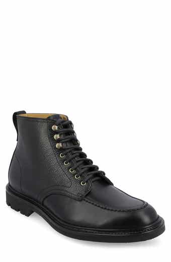 TAFT The Darcey Moc Toe Boot