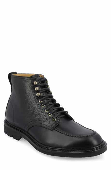 TAFT The Darcey Moc Toe Boot