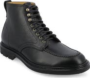 TAFT The Darcey Moc Toe Boot