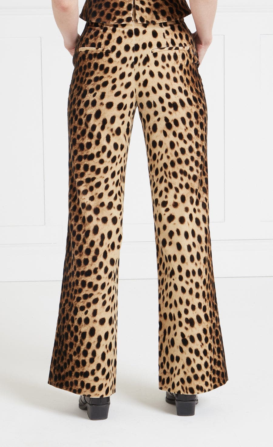 Nemera Velvet Trousers - image 2