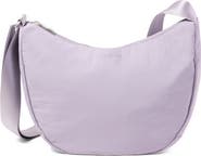 BAGGALLINI Swift Crescent Crossbody