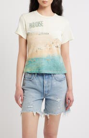 Daydreamer Paradise Graphic T-Shirt