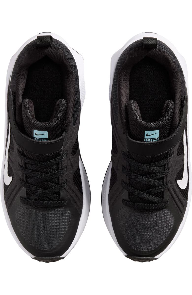 Nike Kids' C1TY Response Sneaker, Alternate, color, 003 Black/White