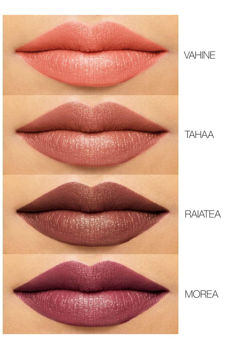 Naked Paradise Satin Lip Pencil Set (Nordstrom Exclusive), Alternate, color, NO COLOR
