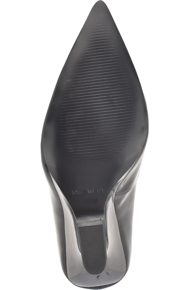 Nine West Eaava Pointed Toe Pump, Alternate, color,