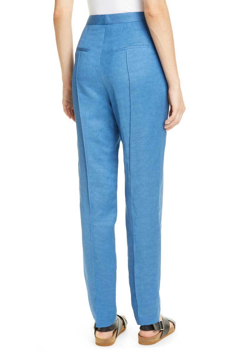 PARTOW Shelton Linen Blend Pants, Alternate, color,