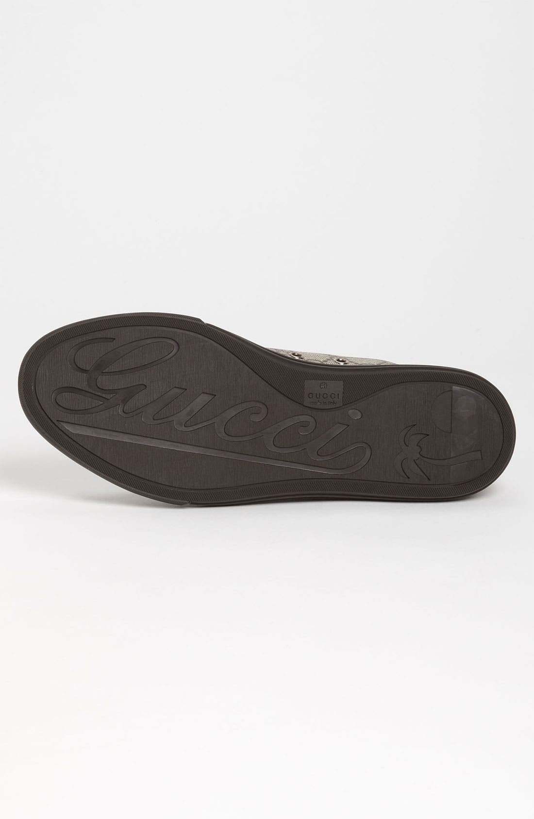 Gucci 'California Hi' Sneaker, Alternate, color, 