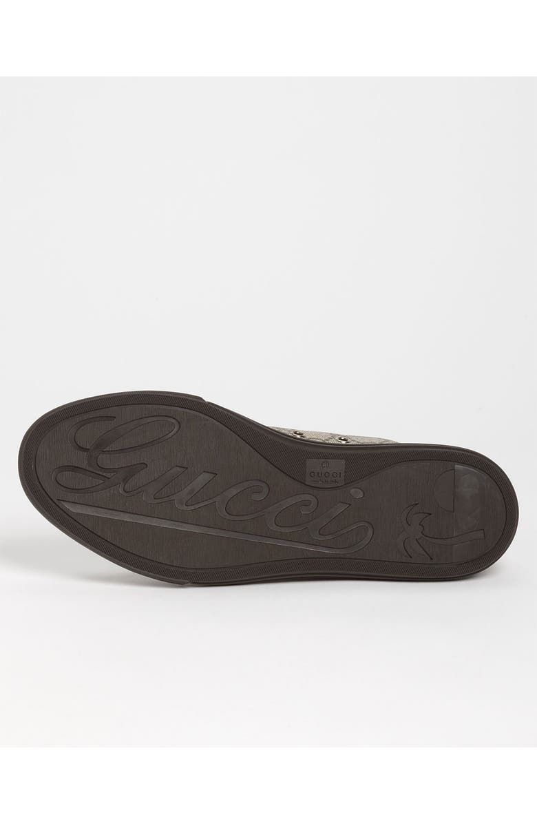 Gucci 'California Hi' Sneaker, Alternate, color,