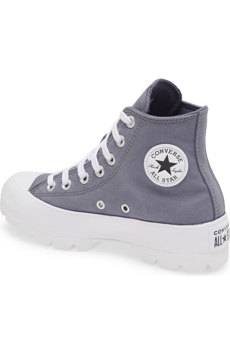 Converse Gender Inclusive Chuck Taylor<sup>®</sup> All Star<sup>®</sup> Lugged Sneaker, Alternate, color,