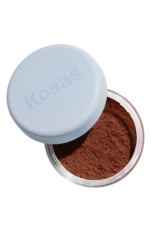 KOSAS KOSAS CLOUD SET TRANSLUCENT LOOSE SETTING + BLURRING POWDER 