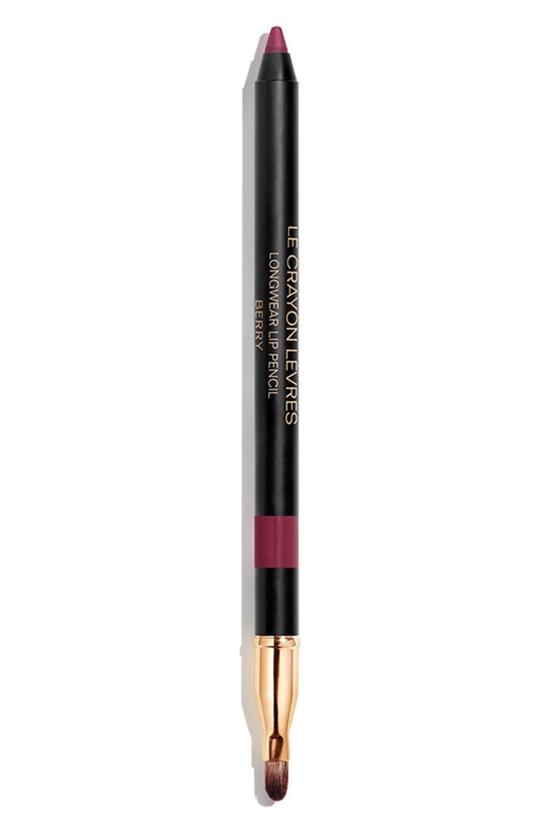 LE CRAYON LEVRES Longwear Lip Pencil, Main, color, 186 BERRY