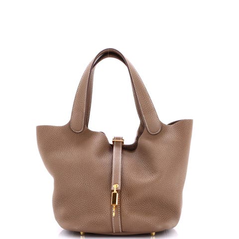 Picotin Lock Bag Clemence MM