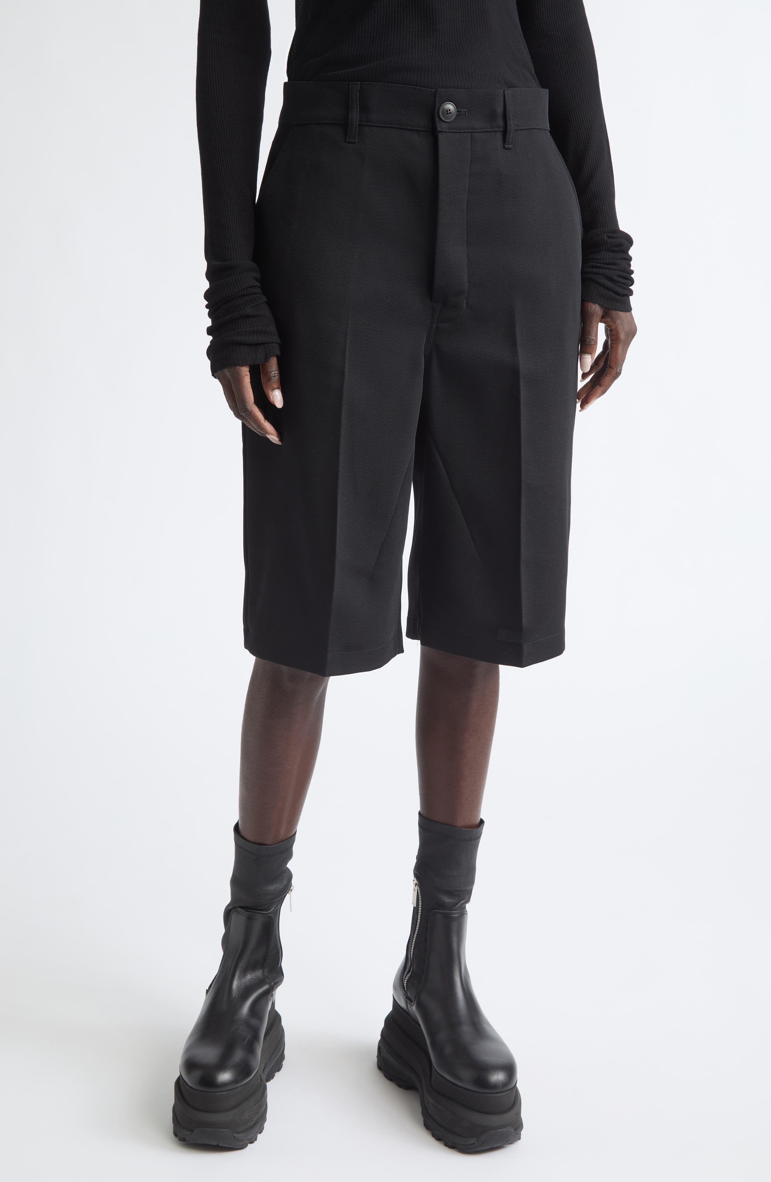 selected BLACK