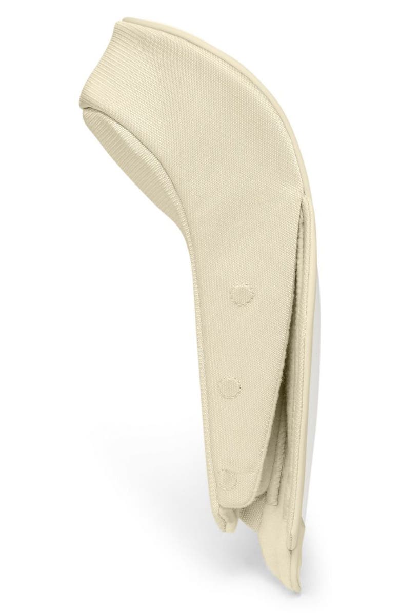 TUMI Set of 3 Golf Club Covers, Alternate, color, Off White/ Tan