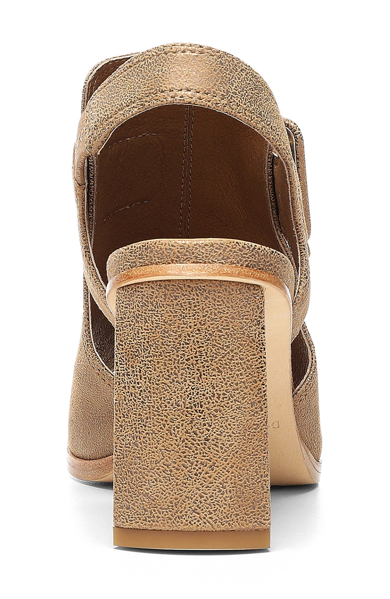 Donald Pliner Irwin Buckle Cutout Sandal, Alternate, color, 