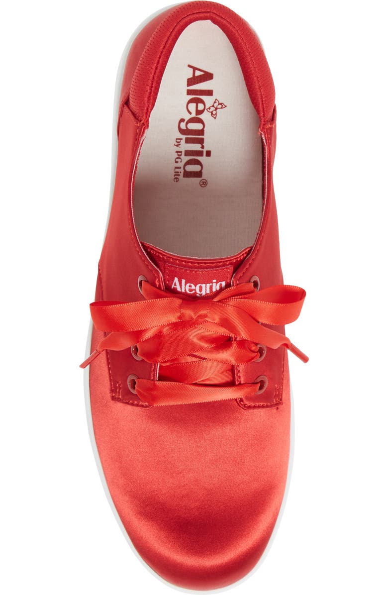 Alegria by PG Lite Poly Sneaker, Alternate, color,