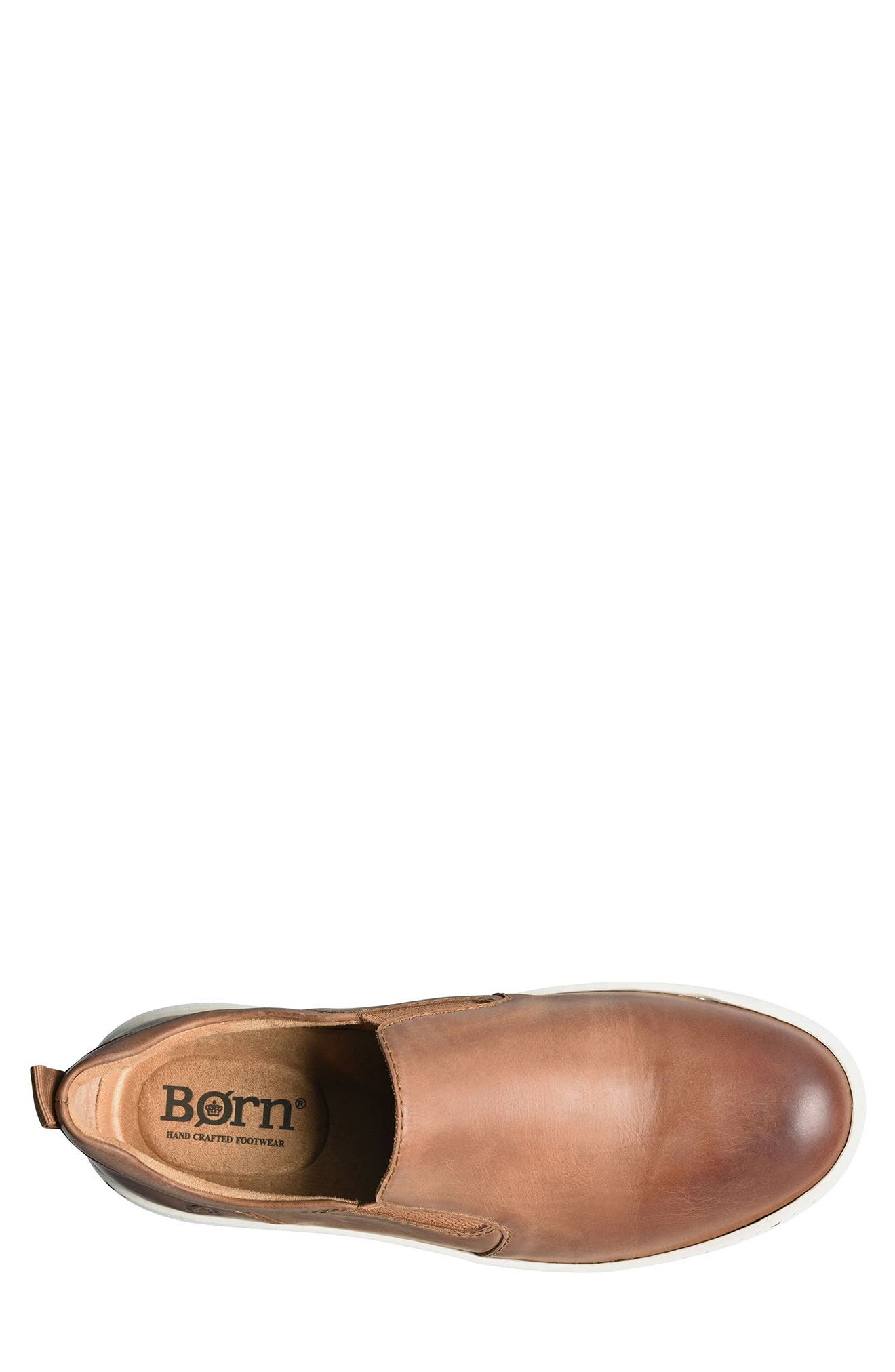 Børn Mitchell Slip-On Shoe, Alternate, color, 
