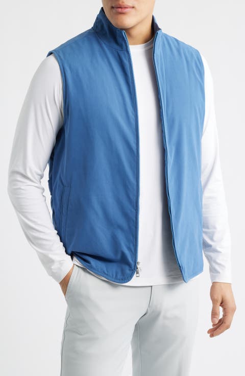Bleecker Zip Vest