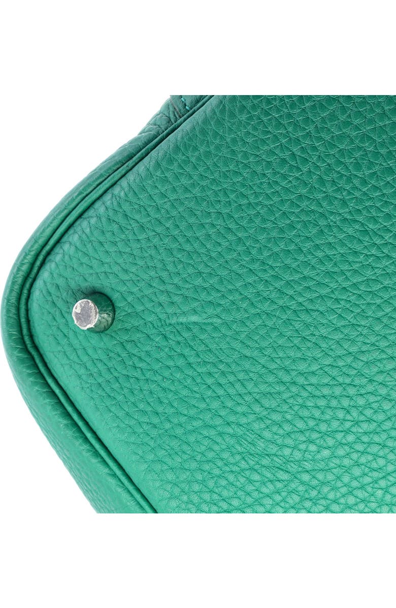 Pre-Owned Hermes Picotin Lock Bag Clemence MM, Alternate, color, Vert Vertigo