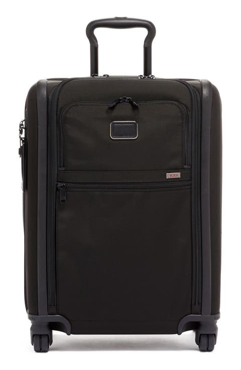 Alpha 3 Collection 22-Inch Continental Expandable 4-Wheel Packing Case