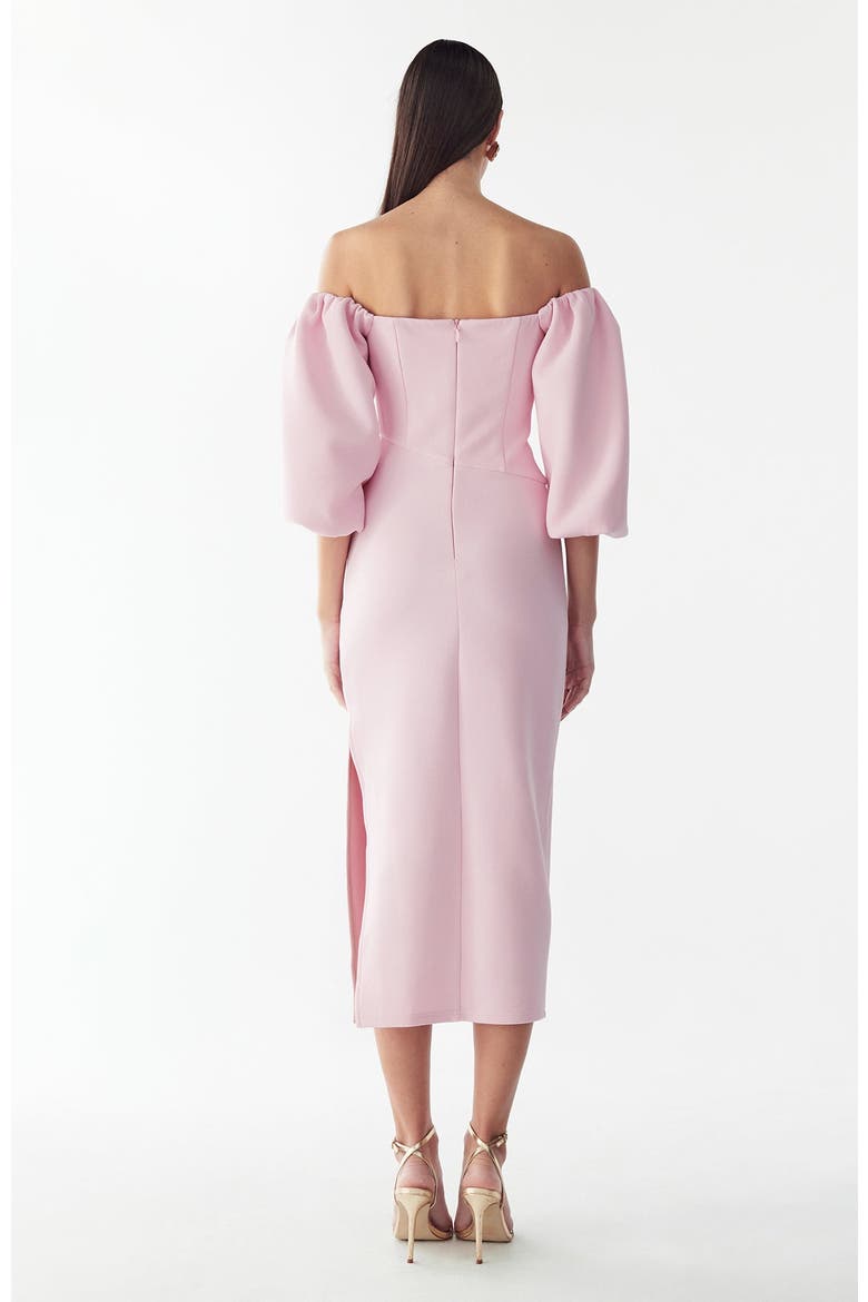 Novaleigh Dress, Alternate, color, Pale Pink