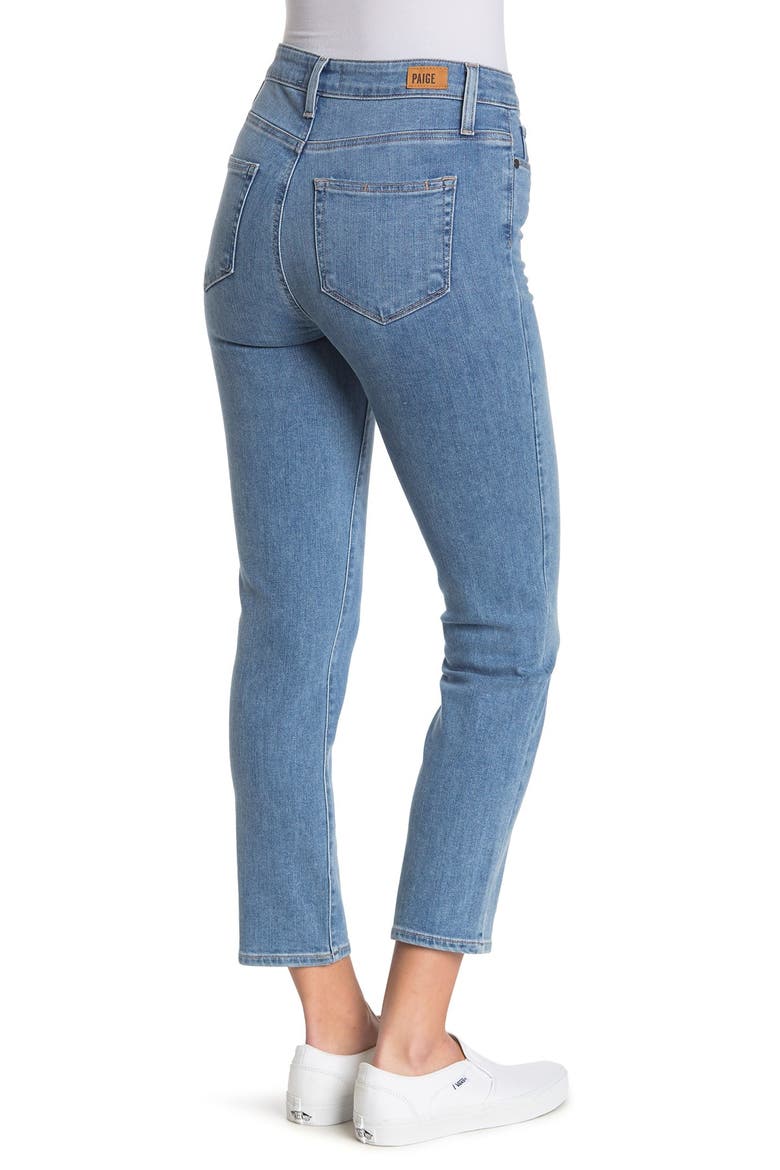 Hoxton Slim Cropped Jeans 26", Alternate, color, MELROSE