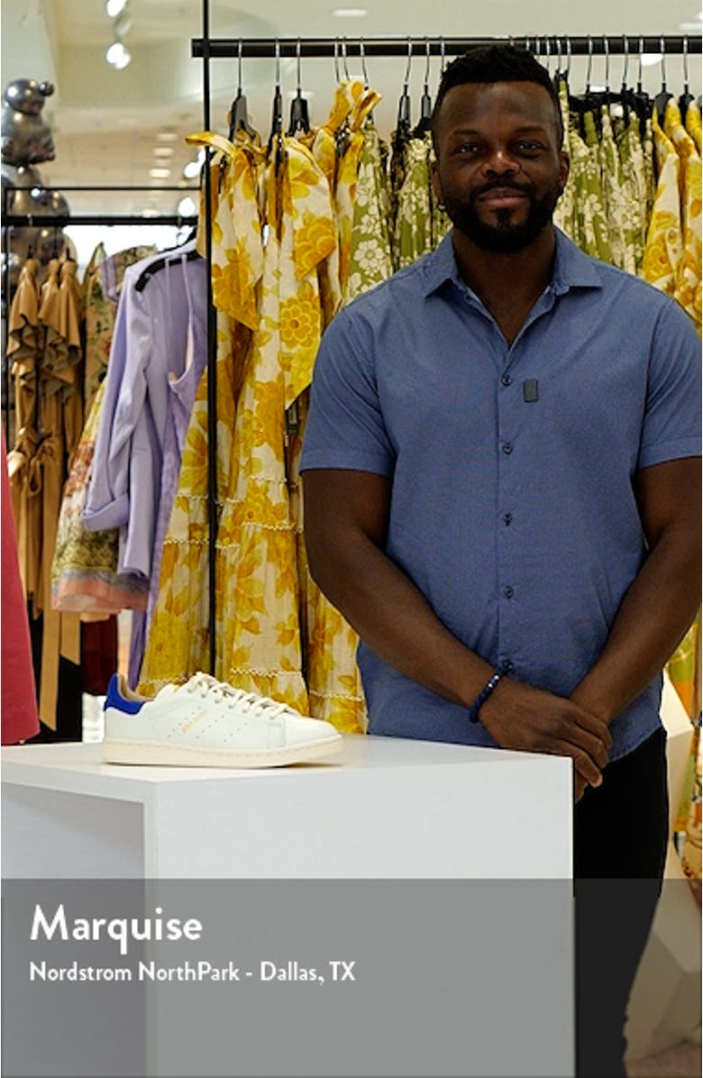 Gender Inclusive Stan Smith Lux Sneaker, sales video thumbnail