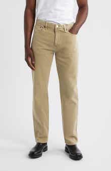 FRAME Modern Straight Leg Jeans