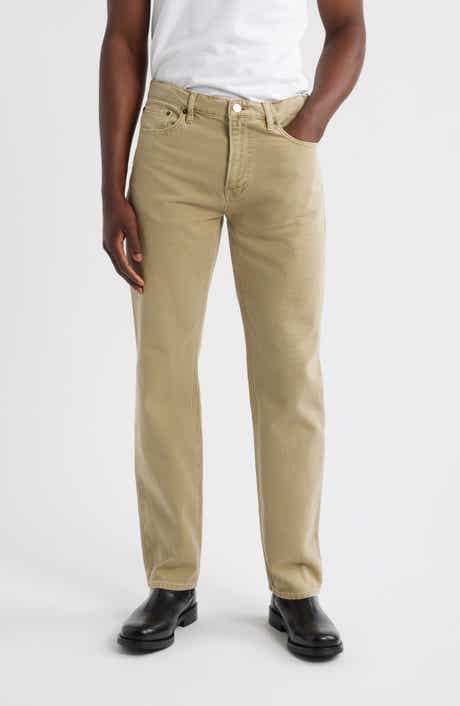 FRAME Modern Straight Leg Jeans