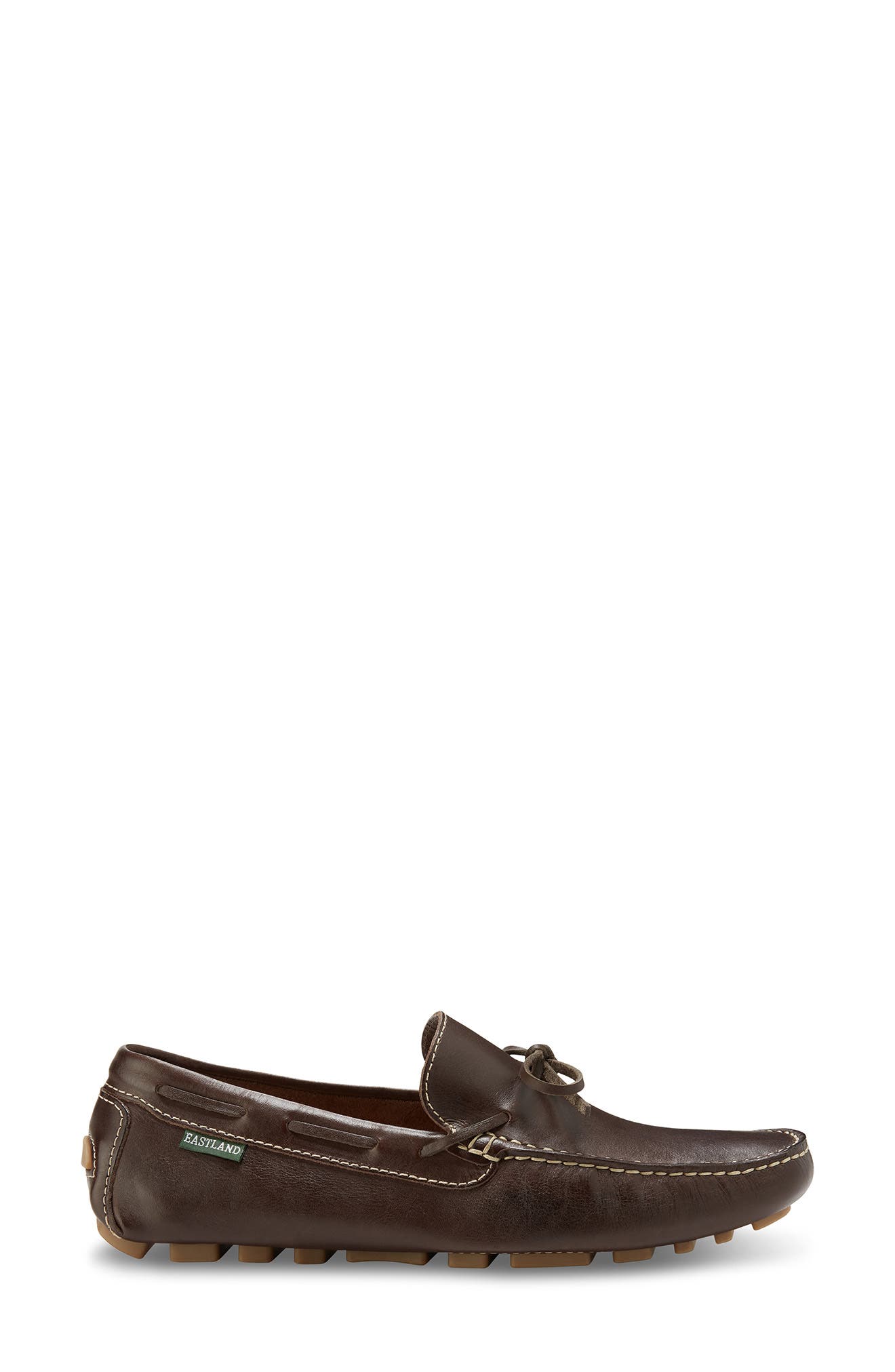 Eastland Dustin Leather Loafer, Alternate, color, Brown