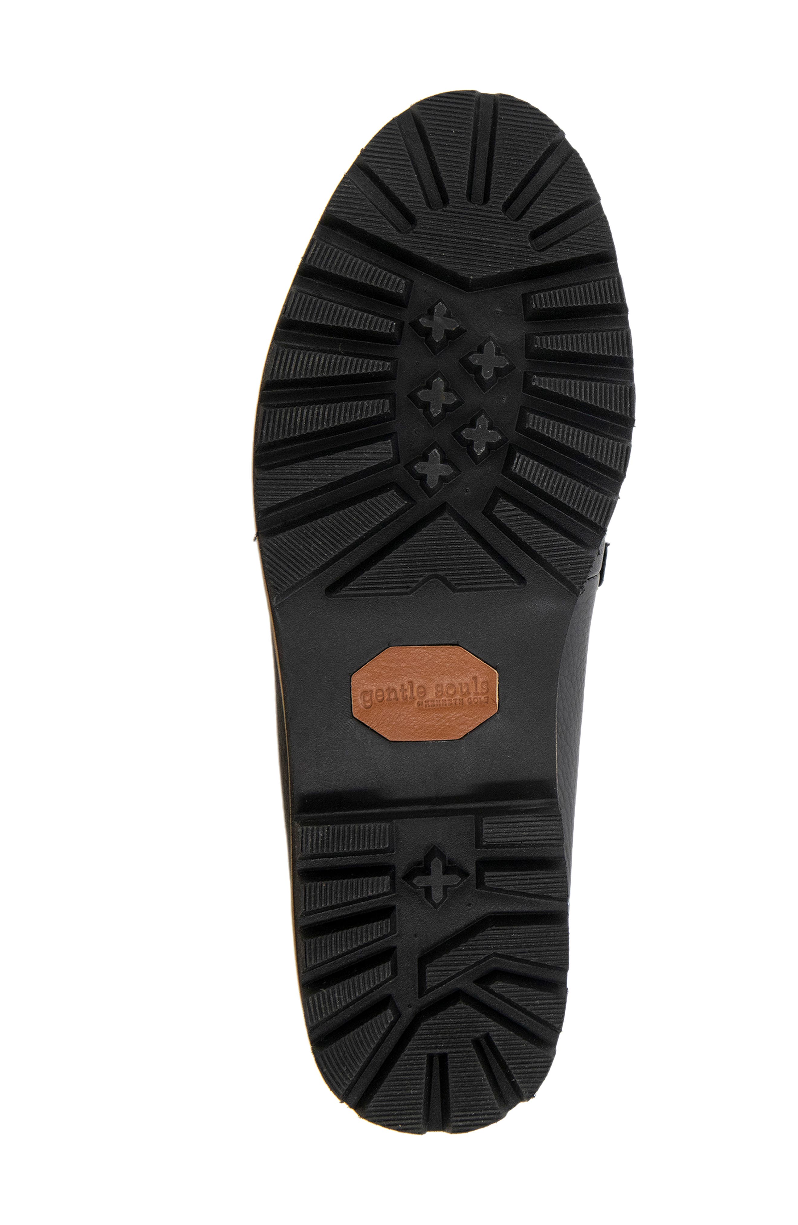 Gentle Souls Eugene Lug Bit Loafer, Alternate, color, 