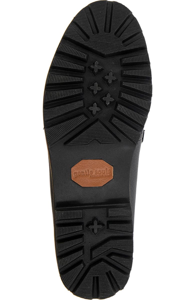 Gentle Souls Eugene Lug Bit Loafer, Alternate, color,