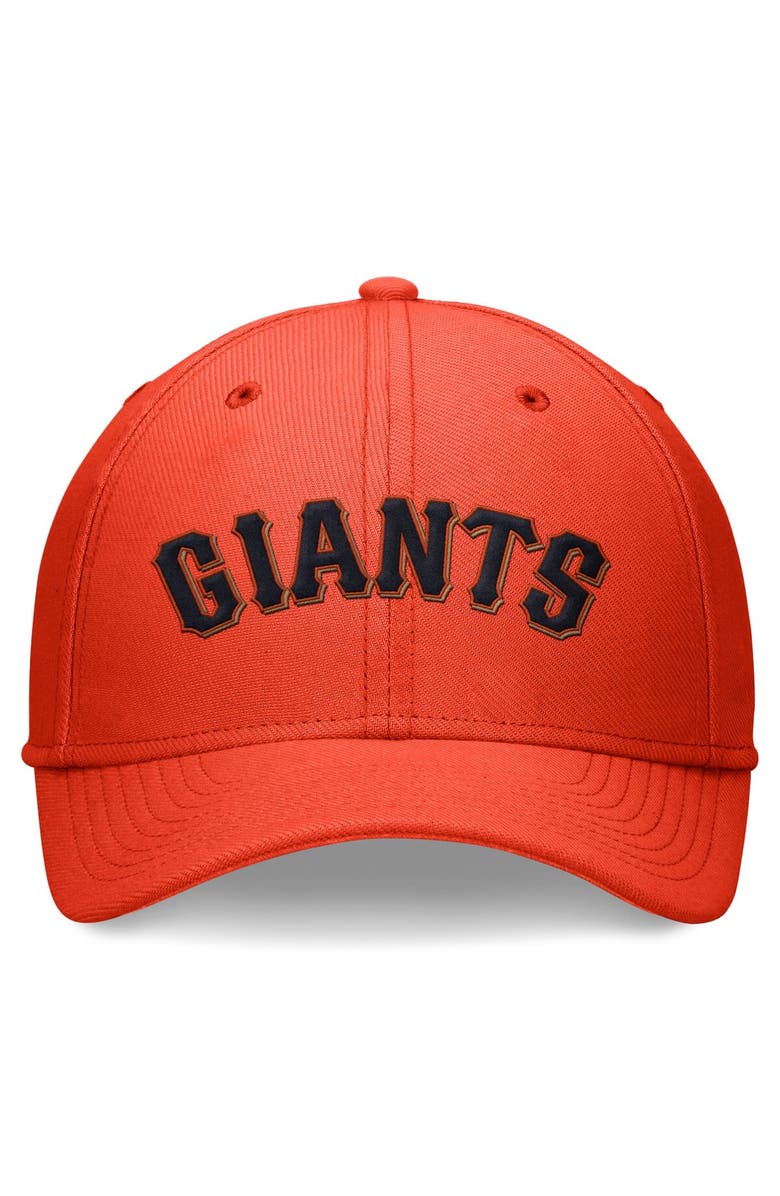 Nike Men's Nike Orange San Francisco Giants Evergreen Performance Flex Hat, Alternate, color, Orange