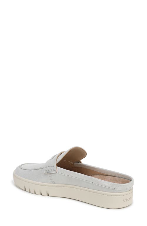 Vionic Chantel Mule In Silver