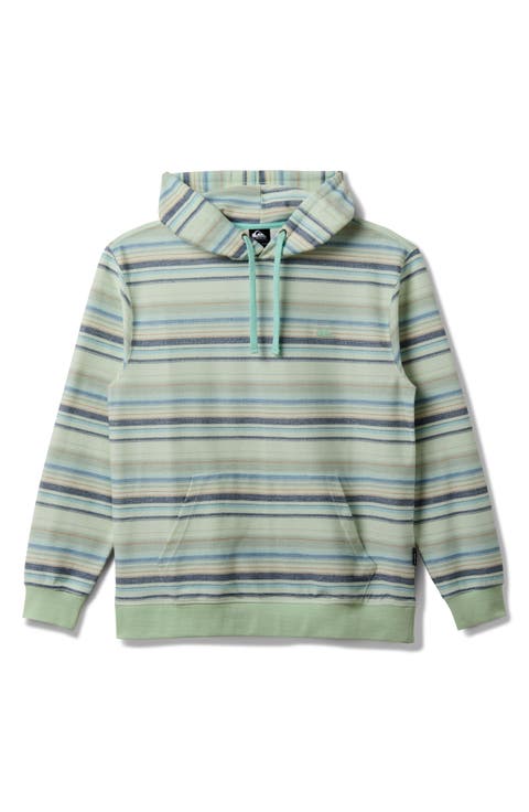 Great Otway Stripe Hoodie
